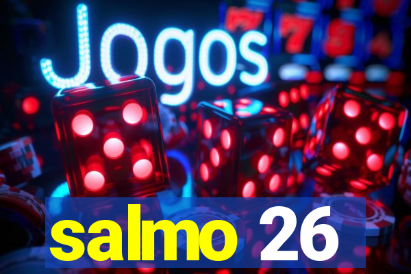 salmo 26